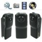 Mini DV DVR Sports Video Camera Webcam Spy Cam DC MD80