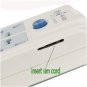 Tri-Band Power Strip Spy Audio Bug w/ 5-15M Sensitive Range Bug-A633
