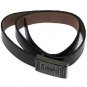 Spy Camera DVR Faux Leather Belt and Metal Buckle