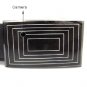 Spy Camera DVR Faux Leather Belt and Metal Buckle
