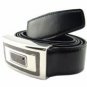 Spy Camera DVR Faux Leather Belt and Metal Buckle