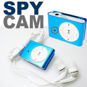 2GB Spy Video Recording Camera MP3