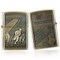 8GB Bronze Lighter Spy Camera w/ Hidden 640 x 480 20 Fps DVR Cam,SPY LIGHTER CAMERA