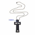 Cheap 8GB Cross with Necklace Mini Digital Video Recorder w/ 3.0MP Hidden Camera,Spy-Cross