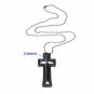 Cheap 8GB Cross with Necklace Mini Digital Video Recorder w/ 3.0MP Hidden Camera,Spy-Cross