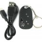 Car-Key Shape Mini Spy Camera with Network Camera Function