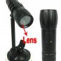 Flashlight Shape Camera Support PC Camera and Chatting Function