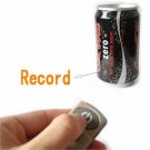 8GB Wireless SPY Coke "CanCam" DVR Cam w/ Remote - 8GB DVR-COKE-CAN-REMOTE