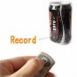 8GB Wireless SPY Coke "CanCam" DVR Cam w/ Remote - 8GB DVR-COKE-CAN-REMOTE