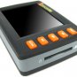 2.5 Inch Screen Digital Video Recorder + Mini Bullet CMOS Camera