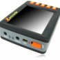 2.5 Inch Screen Digital Video Recorder + Mini Bullet CMOS Camera