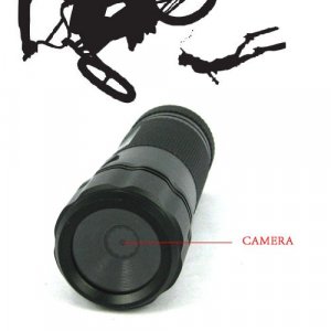 640 x 480 Resolution Water-proof Digital Video Recorder with Built-in Microphone