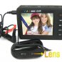 2.5 Inch LCD Screen Micro DVR with 1/3 Inch CMOS Camera