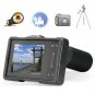 40x Zoom Monocular Telescopic Digital Camera with 2.5 Inch LCD Display