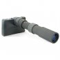 40x Zoom Monocular Telescopic Digital Camera with 2.5 Inch LCD Display