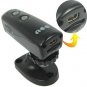 Specially Designed Small Camera with 2 Million Color CMOS and 4G Memory Card