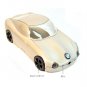 2.0MP CMOS Car Mini DV,Hi-res Car Hidden Spy Camera,1280*960 Car DVR w/ Suction Base - BMW-Cam