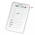 4GB ID Card Spy DVR Camera w/ Audio& Video functions,ID Ccard Camera