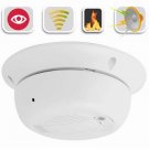 Spy CCD Smoke Alarm,1/3 Inch SONY CCD Smoke Detector with Hidden Spy Camera,CCD-Detector Cam