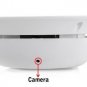 Spy CCD Smoke Alarm,1/3 Inch SONY CCD Smoke Detector with Hidden Spy Camera,CCD-Detector Cam