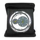 Portable Travelling Clock with 5.0MP Camera and Mobile-detection