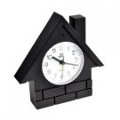 Cheap 2.4GHZ Hidden Cam Clock 1/4" Sharp CCD Spy Camera Kit w/ Audio, Hidden Camera,Spy-Clock-House