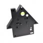 Cheap 2.4GHZ Hidden Cam Clock 1/4" Sharp CCD Spy Camera Kit w/ Audio, Hidden Camera,Spy-Clock-House
