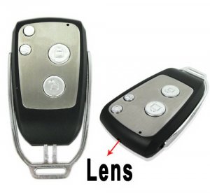 Mobile Detection Video - Night Vision and Supercompaction Capacity - Spy Camera