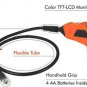Mini Water Proof Inspection Camera with Color LCD Monitor