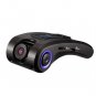 1.3 MP CMOS Car DVR With GPS Tracker and Radar Function + 3D G-Sensor