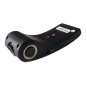 1.3 MP CMOS Car DVR With GPS Tracker and Radar Function + 3D G-Sensor