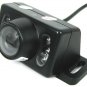 NTSC System Wired 1/3 Inch Color CCD Rear View Camera