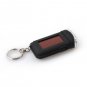 Solar LED Flashlight Keychain