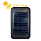 1,600mAh solar charger for gadgets
