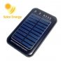 1,600mAh solar charger for gadgets