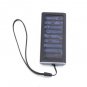Solar USB AC Power Portable Charger for Cellphone/PDA/MP3/MP4