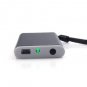 Solar USB AC Power Portable Charger for Cellphone/PDA/MP3/MP4