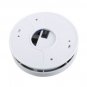 2-in-1 Working Smoke Detector Alarm + Hidden Spy Pin Hole CCD Video Camera