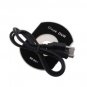 USB Rechargeable 300K Pixel Hidden Spy Camera (Working Clock)