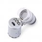 Money/Currency Detecting UV Light Super Mini 60X Microscope with 2-LED Illumination