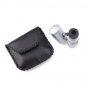 Money/Currency Detecting UV Light Super Mini 60X Microscope with 2-LED Illumination
