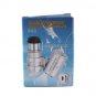 Money/Currency Detecting UV Light Super Mini 60X Microscope with 2-LED Illumination
