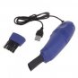 Mini Turbo Vacuum Cleaner with Brush (USB Powered)
