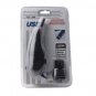 Mini Turbo Vacuum Cleaner with Brush (USB Powered)