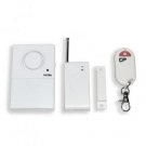 Magnetism wireless alarm with remote control(for gates)