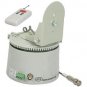 Indoor Pan/Tilt Drive With Remote Control Externally Adjustable Limit Stop