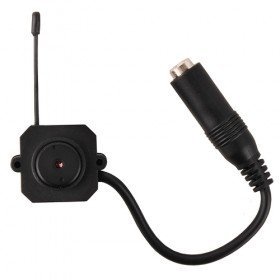Wireless Mini Spy Pinhole Camera