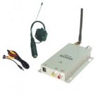 Wireless Security System (1/3" CMOS Camera & Receiver)