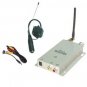 Wireless Security System (1/3" CMOS Camera & Receiver)