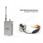 Wireless Spy Camera Transmitter with Receiver Set